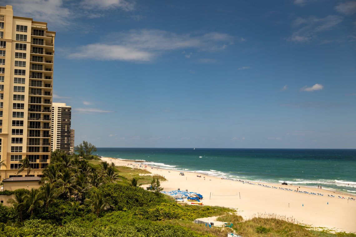 singer oceanfront resort