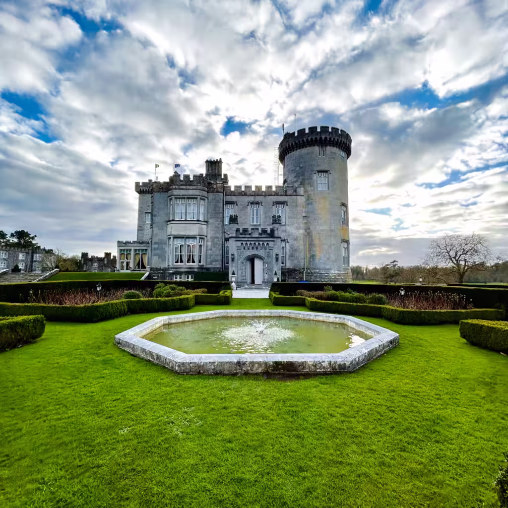 dromoland castle ireland